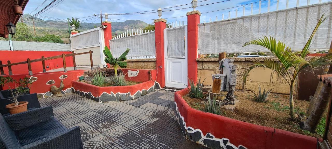 Vila Rural San Antonio Candelaria Exteriér fotografie
