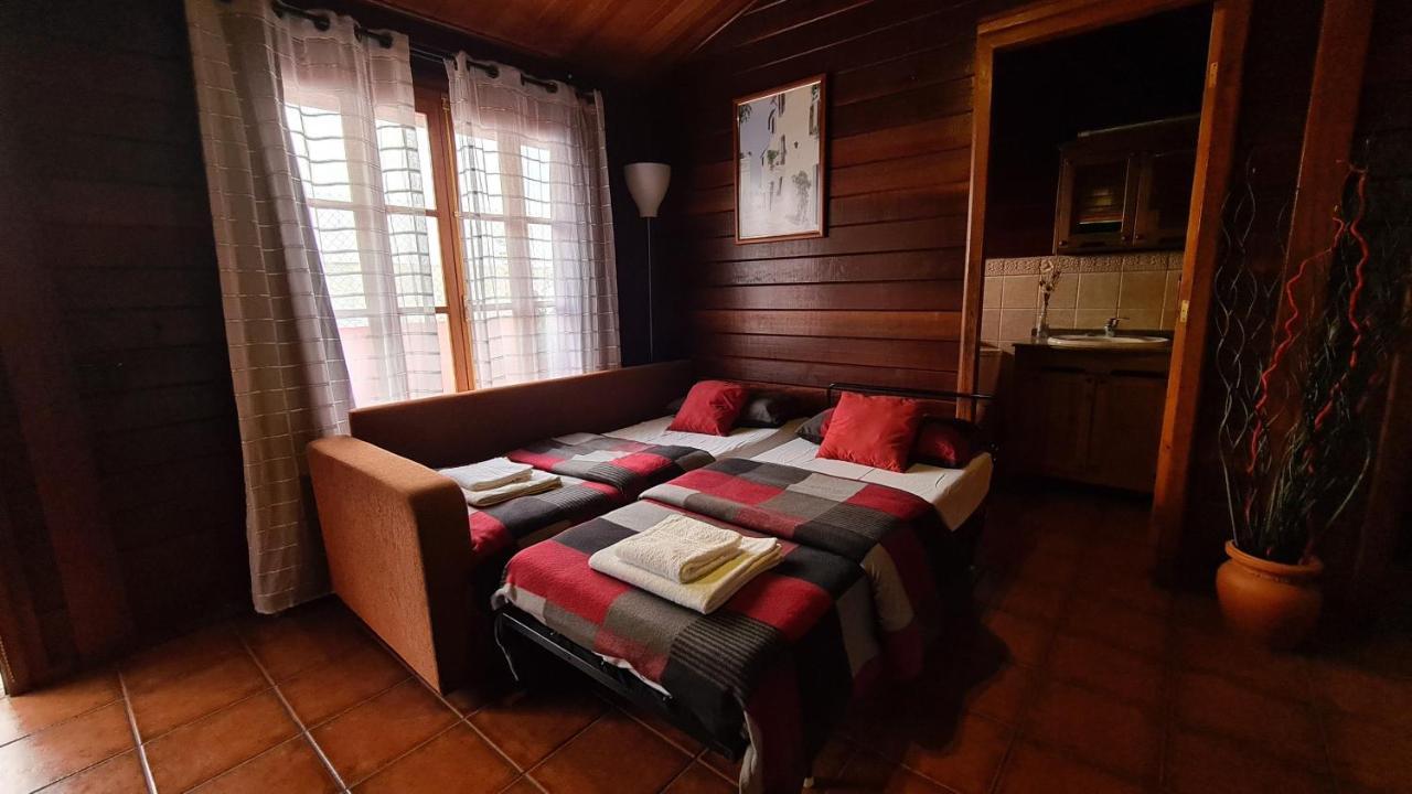 Vila Rural San Antonio Candelaria Exteriér fotografie