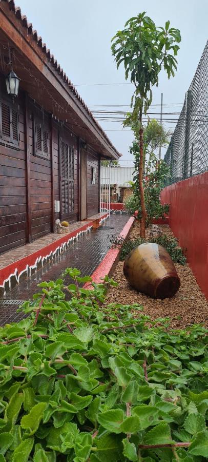 Vila Rural San Antonio Candelaria Exteriér fotografie