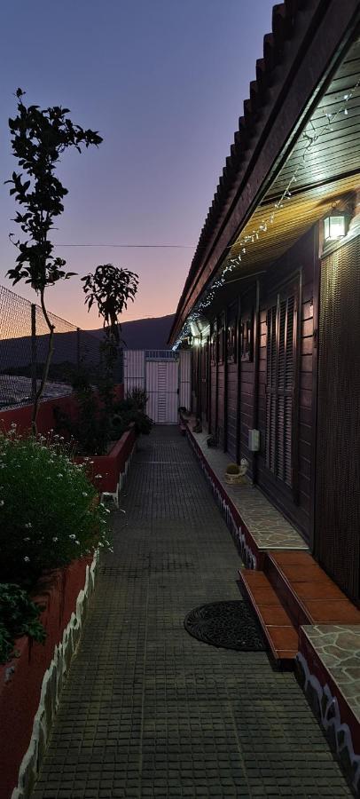 Vila Rural San Antonio Candelaria Exteriér fotografie