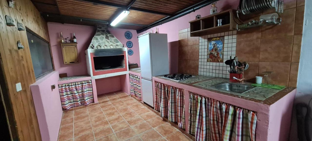 Vila Rural San Antonio Candelaria Exteriér fotografie