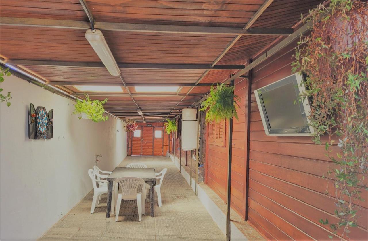 Vila Rural San Antonio Candelaria Exteriér fotografie