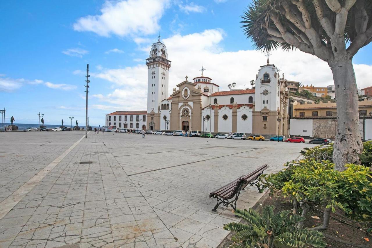 Vila Rural San Antonio Candelaria Exteriér fotografie