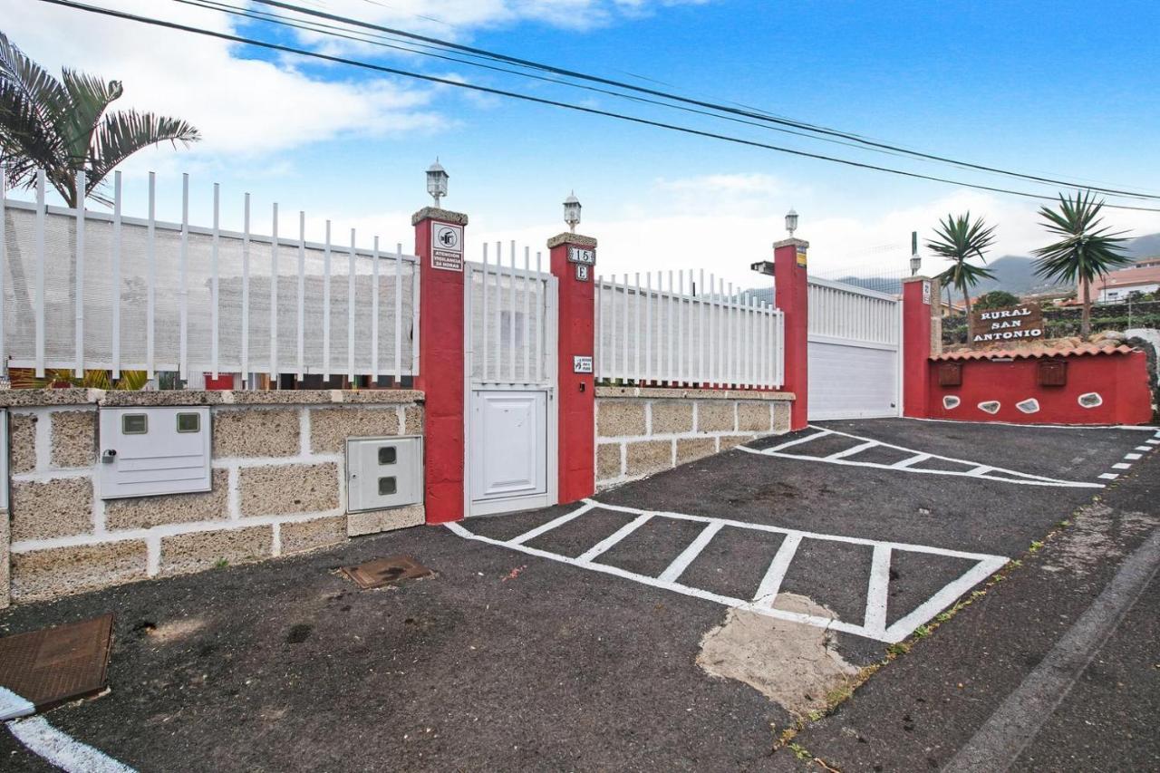 Vila Rural San Antonio Candelaria Exteriér fotografie