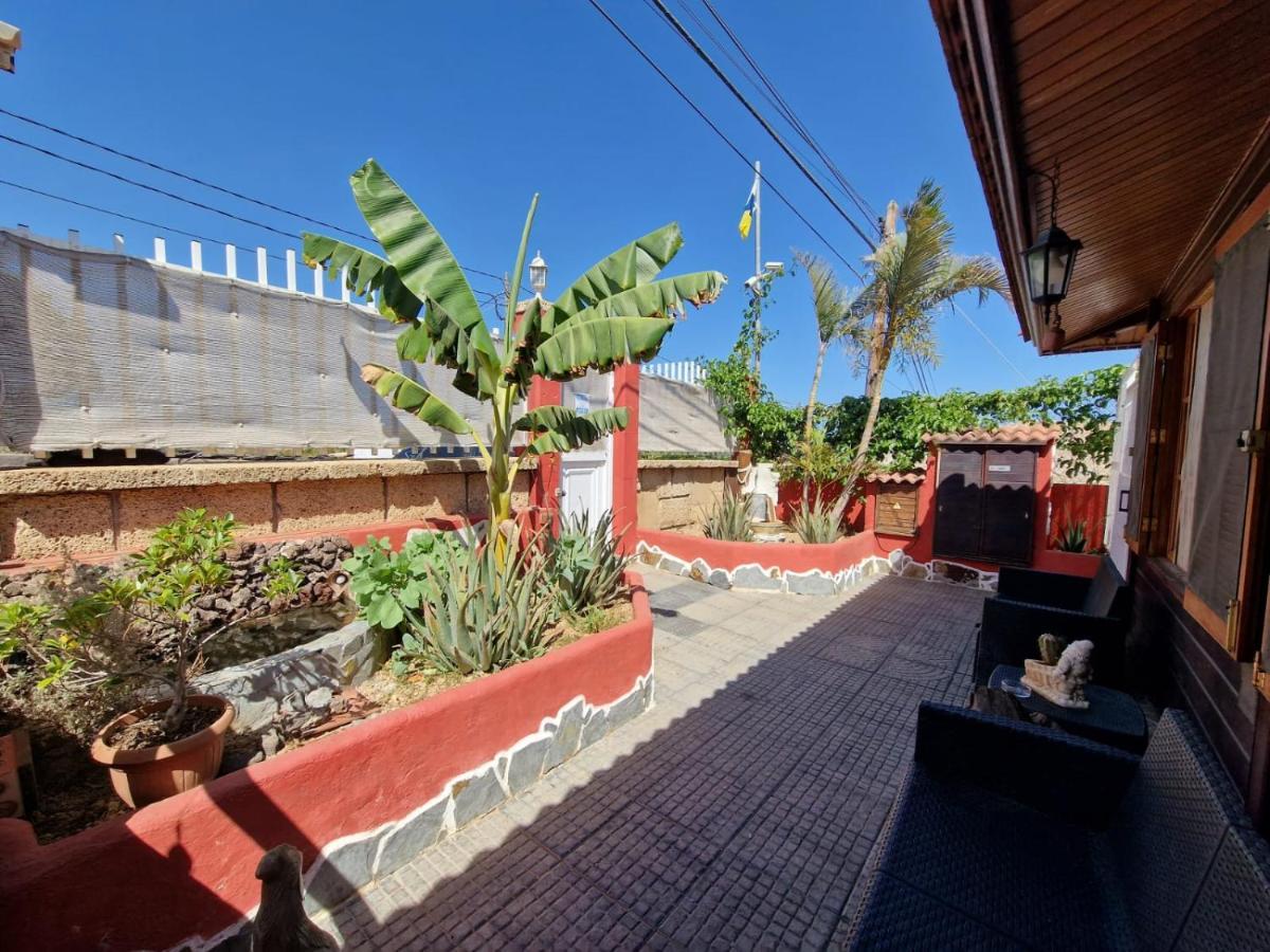 Vila Rural San Antonio Candelaria Exteriér fotografie