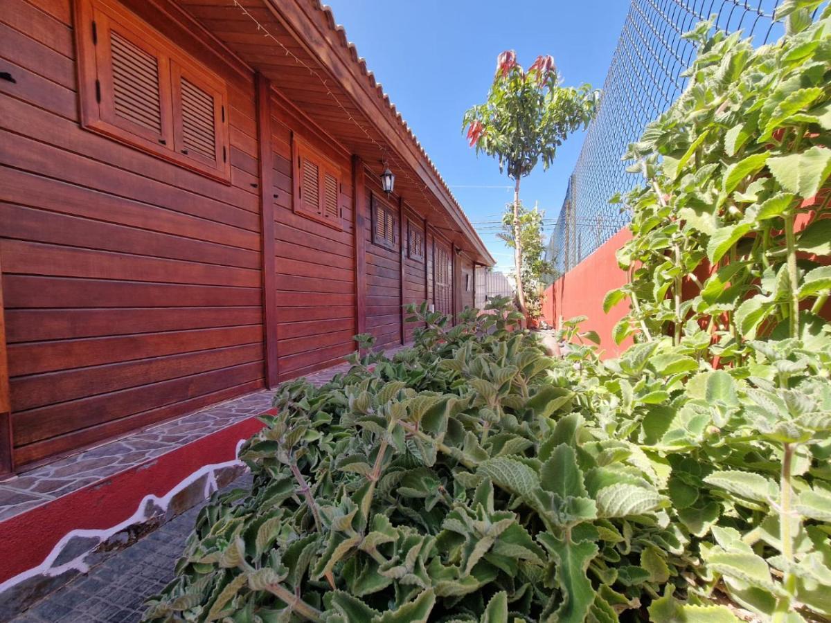 Vila Rural San Antonio Candelaria Exteriér fotografie
