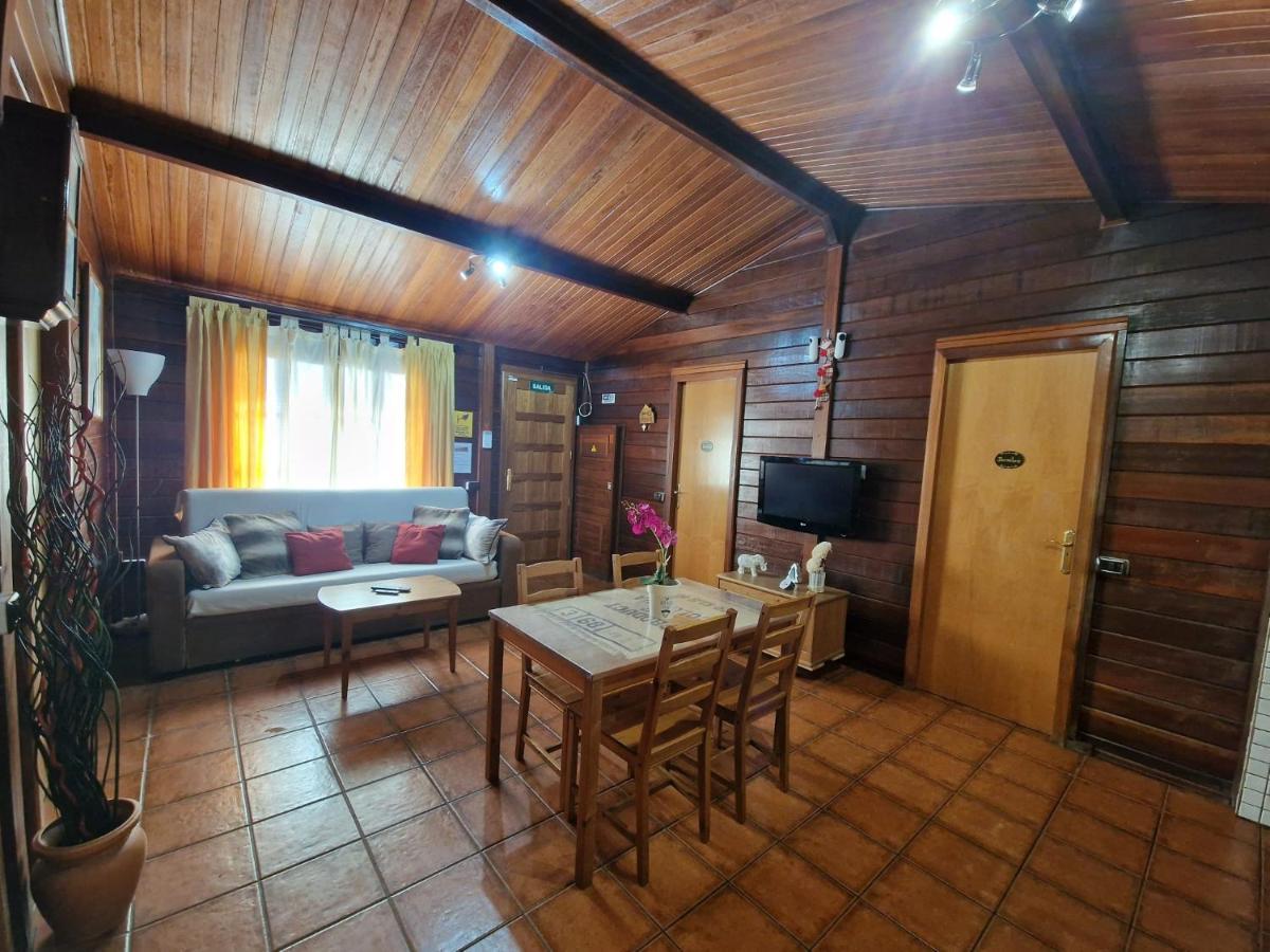 Vila Rural San Antonio Candelaria Exteriér fotografie