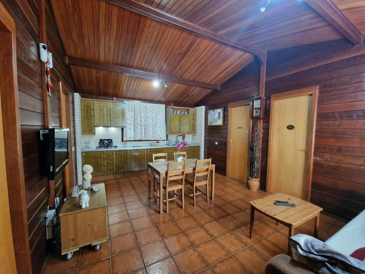 Vila Rural San Antonio Candelaria Exteriér fotografie
