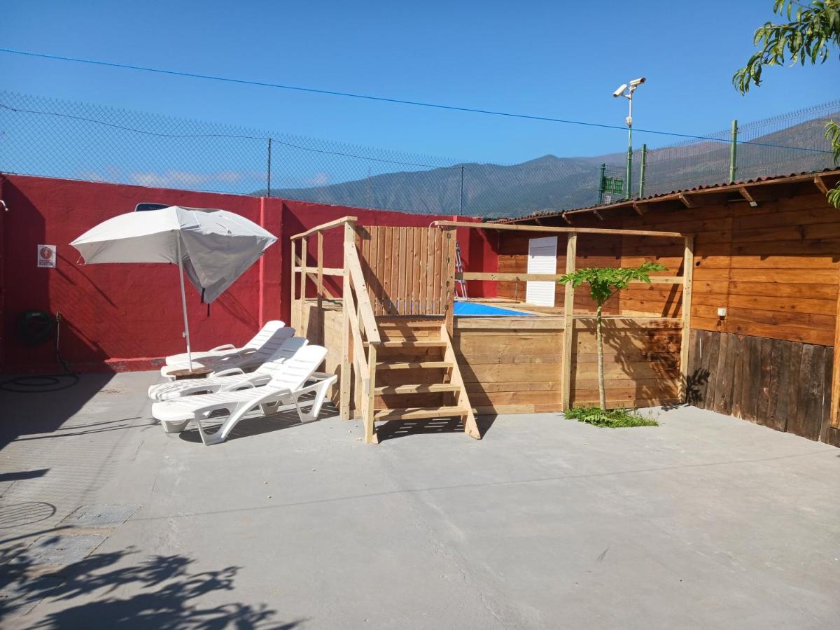 Vila Rural San Antonio Candelaria Exteriér fotografie