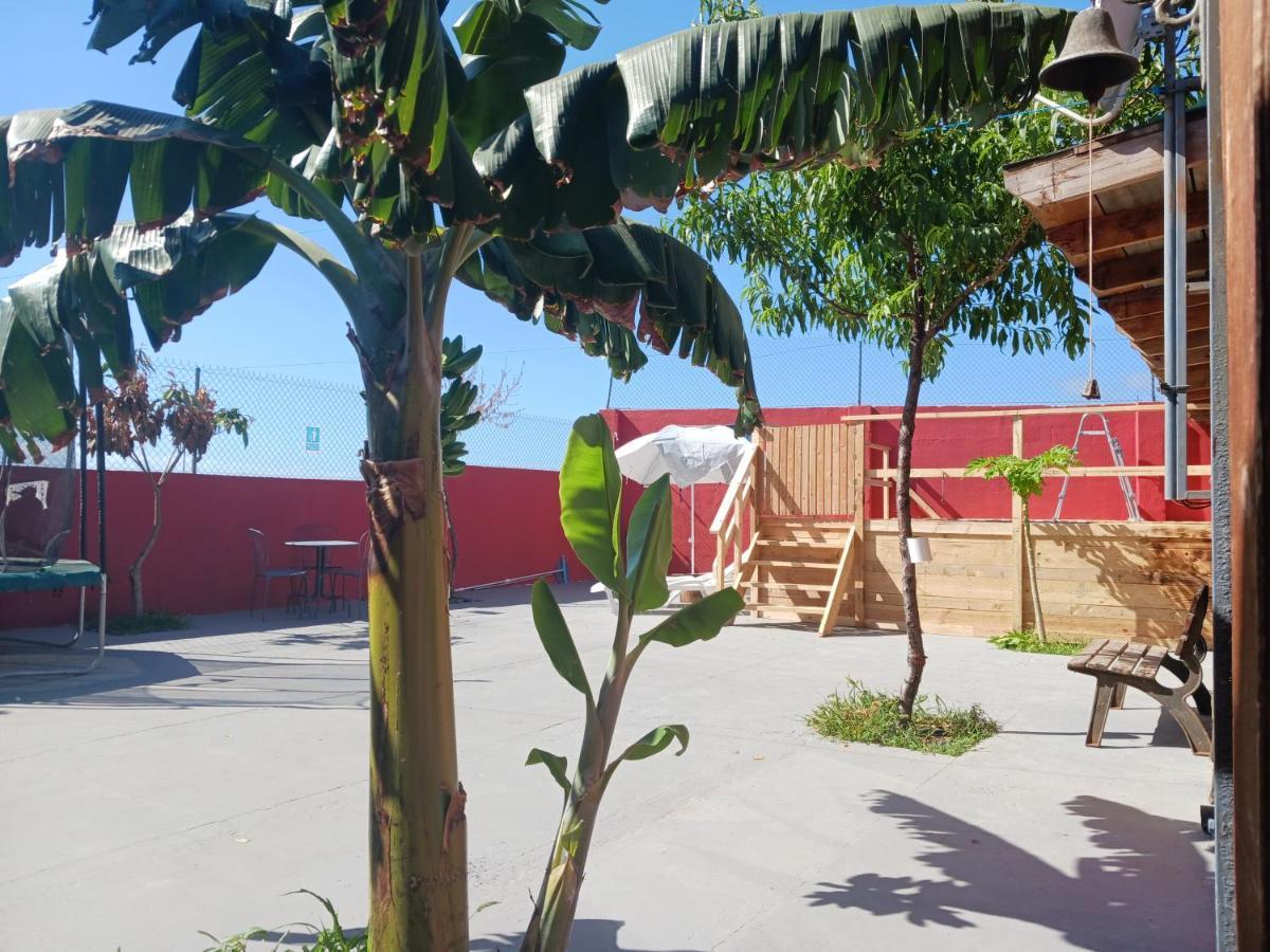 Vila Rural San Antonio Candelaria Exteriér fotografie